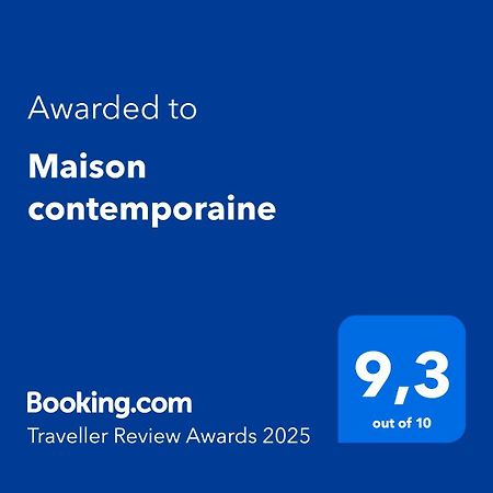 Maison Contemporaine Floirac  Eksteriør bilde